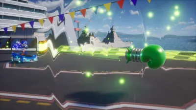 Sonic Racing: CrossWorlds Year Two Digital Deluxe Edition — скриншот 6