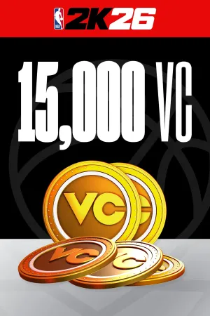 Набор с 15000 виртуальной валюты NBA 2K26