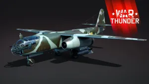 War Thunder - Набор Arado 234 B-2 (WB 151)