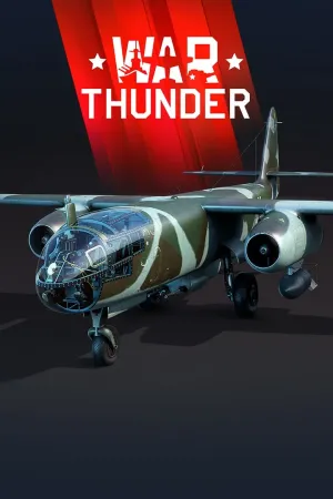 War Thunder - Набор Arado 234 B-2 (WB 151)