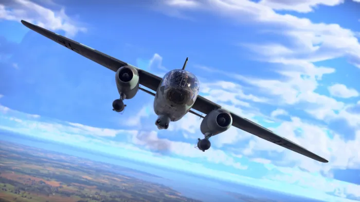 War Thunder - Набор Arado 234 B-2 (WB 151) — скриншот 4