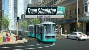 Tram Simulator Urban Transit