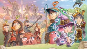 Noob - The Factionless