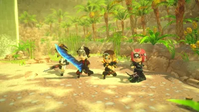 Noob - The Factionless — скриншот 5