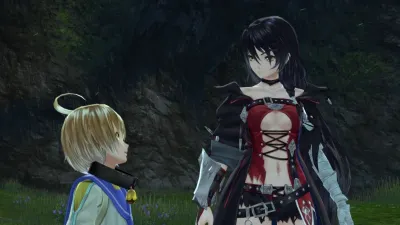 Tales of Berseria Remastered — скриншот 2