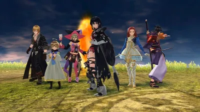 Tales of Berseria Remastered — скриншот 3