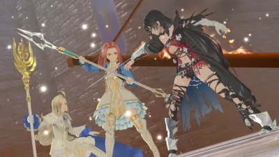 Tales of Berseria Remastered — скриншот 6