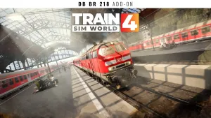 Train Sim World® 4: DB BR 218