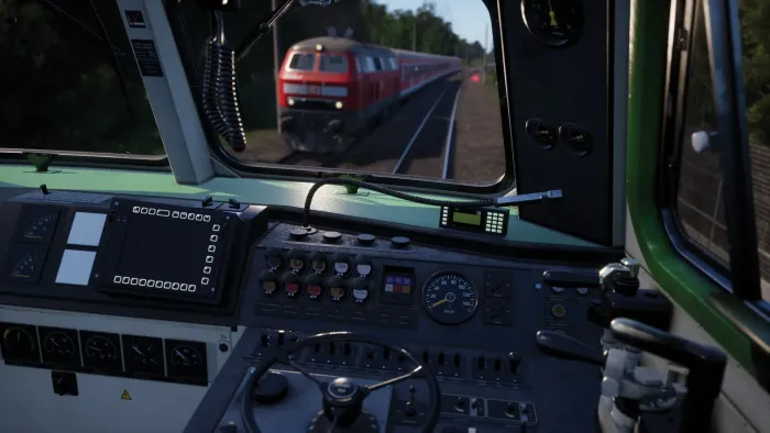 Train Sim World® 4: DB BR 218 — скриншот 3