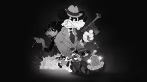 MOUSE: P.I. For Hire