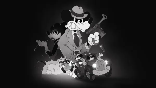 MOUSE: P.I. For Hire