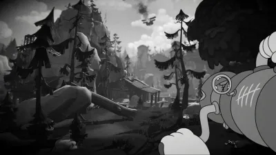 MOUSE: P.I. For Hire — скриншот 2