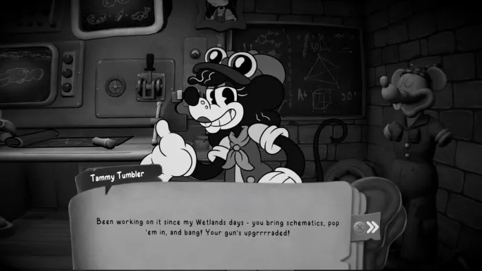 MOUSE: P.I. For Hire — скриншот 3
