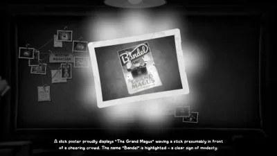 MOUSE: P.I. For Hire — скриншот 5