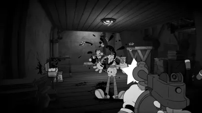 MOUSE: P.I. For Hire — скриншот 8