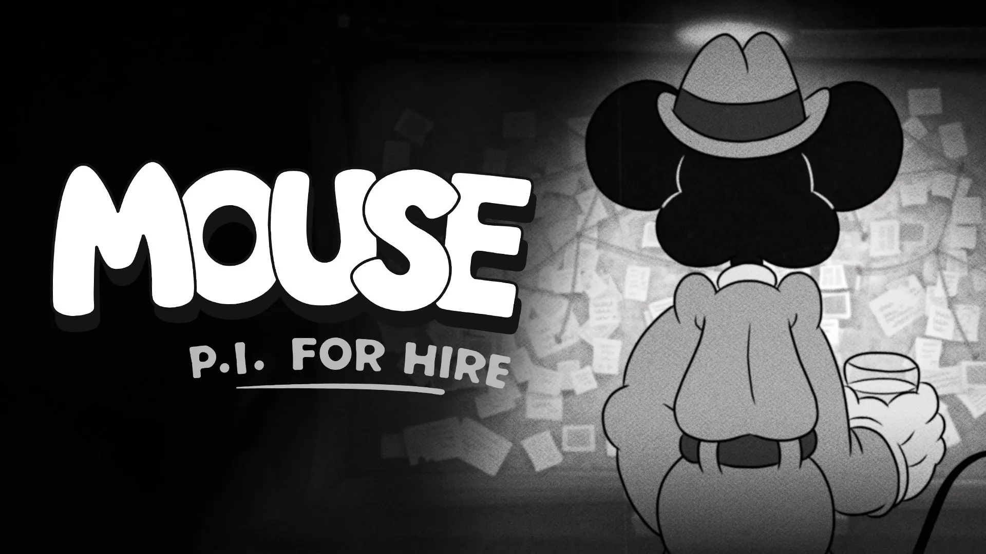 MOUSE: P.I. For Hire — трейлер