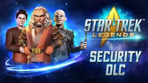 Star Trek: Legends - Security DLC