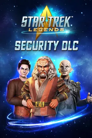Star Trek: Legends - Security DLC
