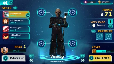 Star Trek: Legends - Security DLC — скриншот 3