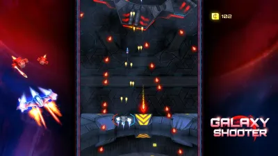 Galaxy Shooter DX — скриншот 6
