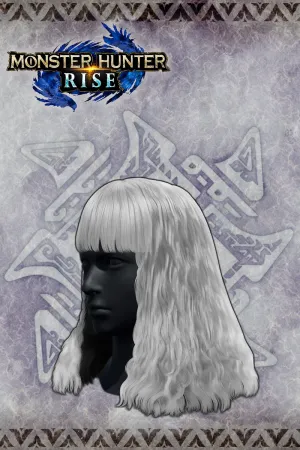 Прическа "Морские волны"