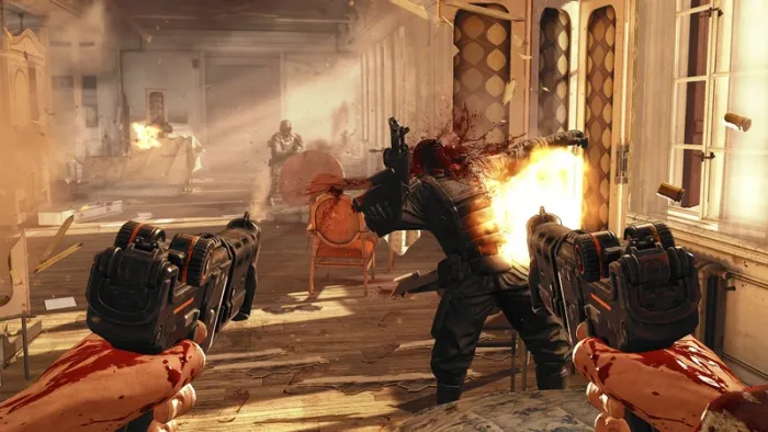 Wolfenstein: The New Order (PC) — скриншот 3