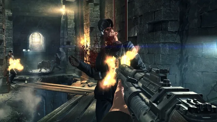 Wolfenstein: The New Order (PC) — скриншот 4