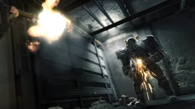Wolfenstein: The New Order (PC) — скриншот 6