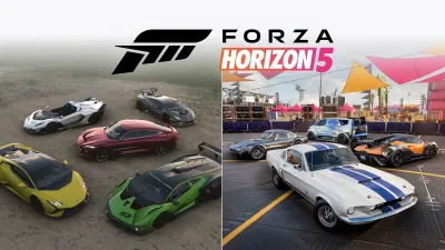 Forza Horizon 5: Ultimate Car Pack Collection — скриншот 1