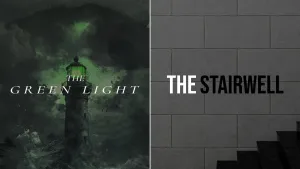 The Green Light + The Stairwell