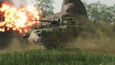 World of Tanks Modern Armor — Эксперт по тактике — скриншот 1