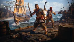 Wartales - Pirates of Belerion