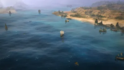 Wartales - Pirates of Belerion — скриншот 1