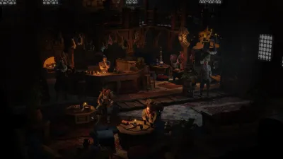 Wartales - Pirates of Belerion — скриншот 11