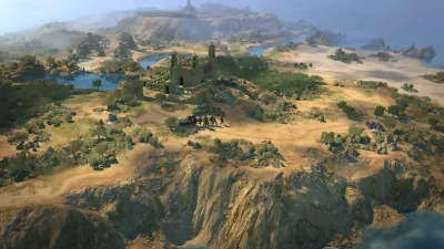 Wartales - Pirates of Belerion — скриншот 12