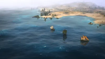 Wartales - Pirates of Belerion — скриншот 15