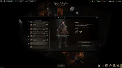 Wartales - Pirates of Belerion — скриншот 8