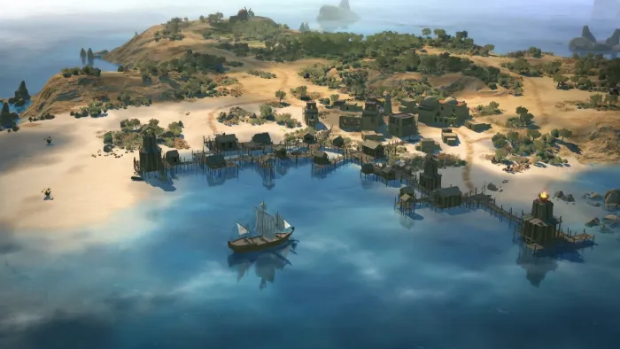 Wartales - Pirates of Belerion — скриншот 10