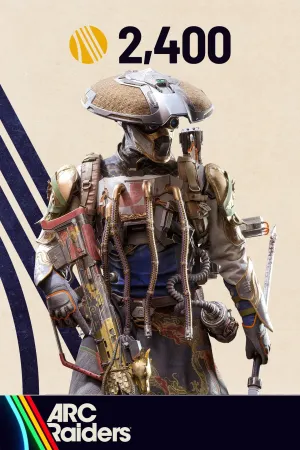 ARC Raiders - Frozen Trail Collector Set