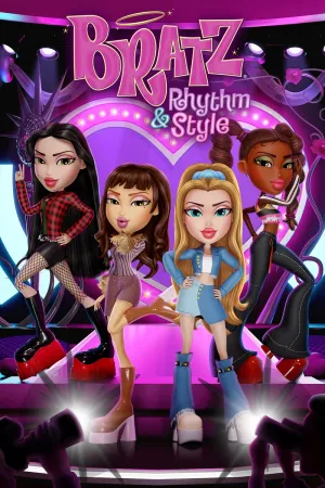 Bratz® Ритм и стиль