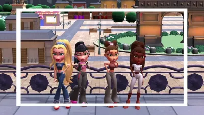 Bratz® Ритм и стиль — скриншот 1