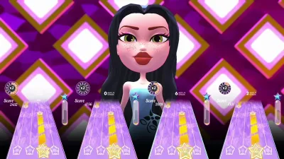 Bratz® Ритм и стиль — скриншот 4