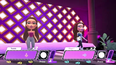 Bratz® Ритм и стиль — скриншот 9
