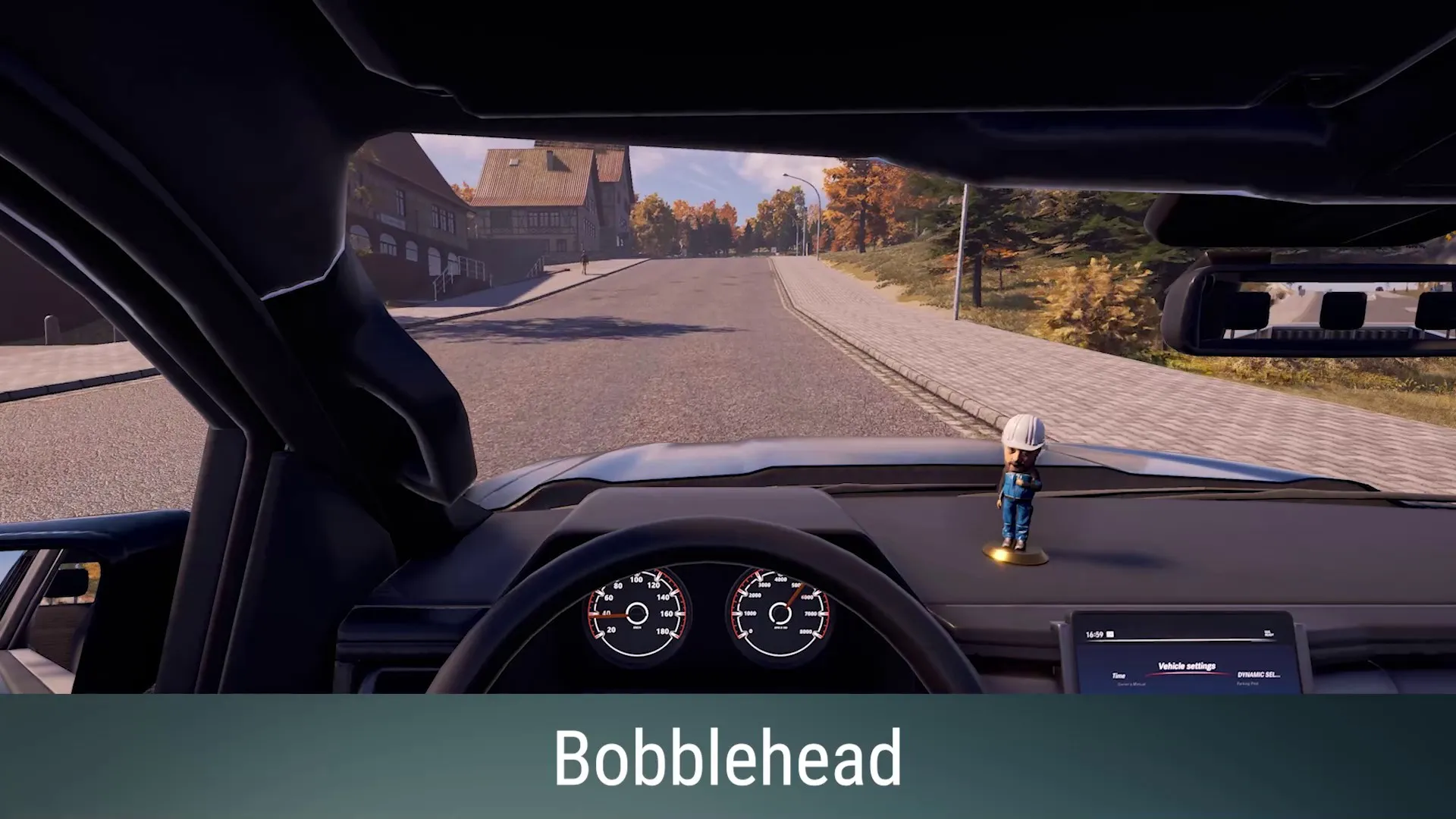 Construction Simulator - Car & Bobblehead Pack — трейлер