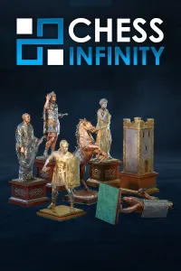 Chess Infinity: Классические Римские Шахматные Наборы
