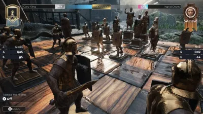 Chess Infinity: Классические Римские Шахматные Наборы — скриншот 4