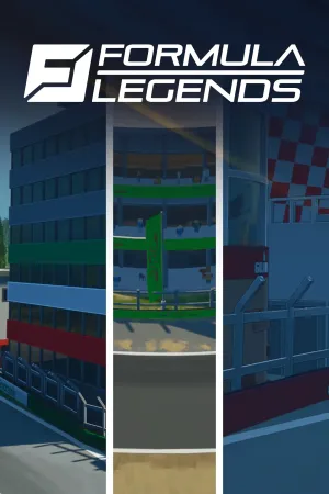 Formula Legends : Historic Tracks Pack
