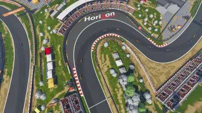 Formula Legends : Historic Tracks Pack — скриншот 7