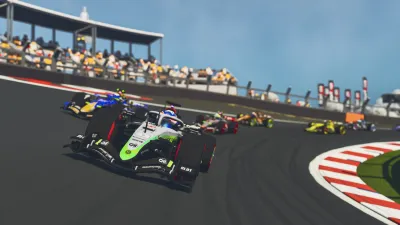 Formula Legends : Historic Tracks Pack — скриншот 8