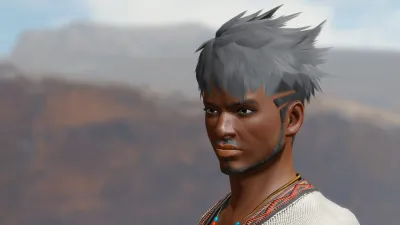 Прическа «Стрижка Джея» — скриншот 1